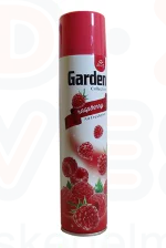 Garden vízbázisú légfrissítő 300 ml Málna Kép